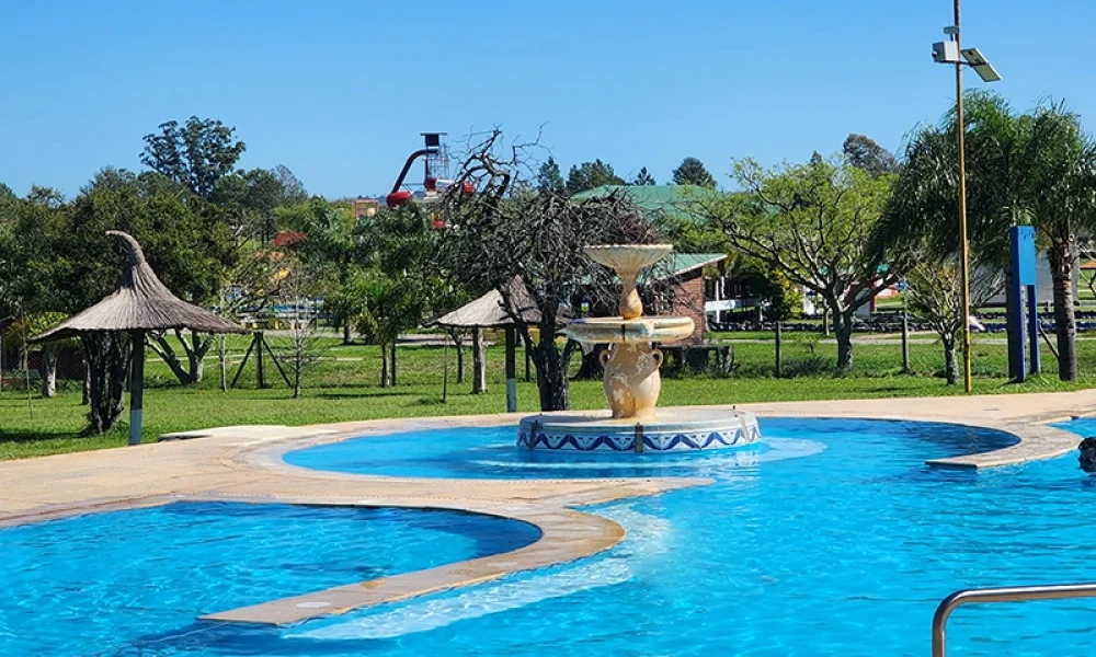 Termas de Federación (3)