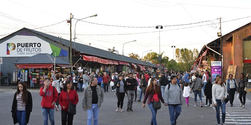 Tigre - Mercado de Frutos (5)