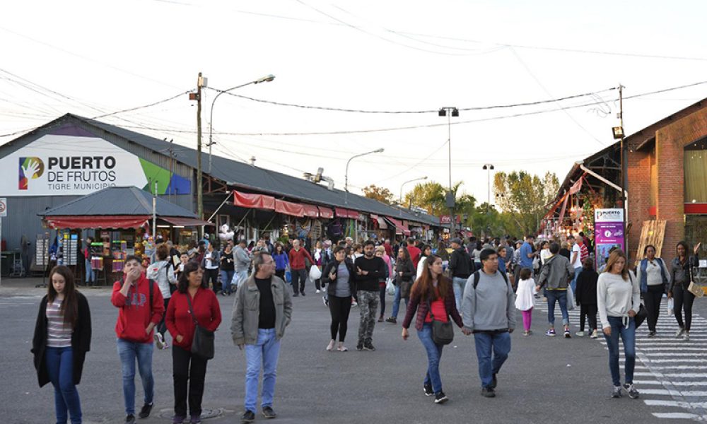 Tigre - Mercado de Frutos (5)