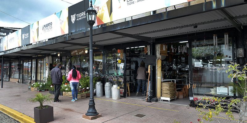 Tigre - Mercado de Frutos (6)
