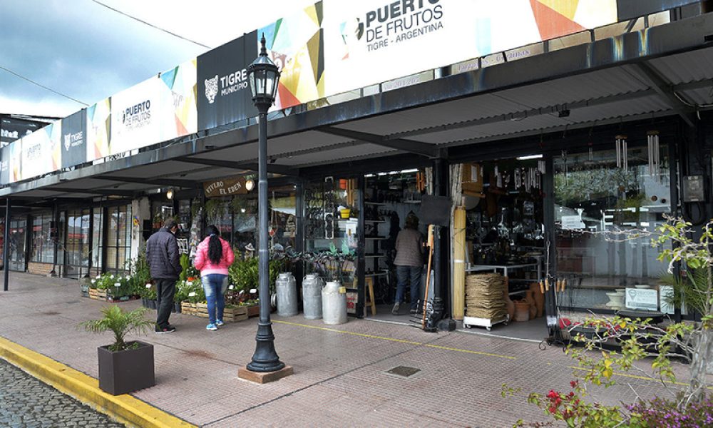 Tigre - Mercado de Frutos (6)