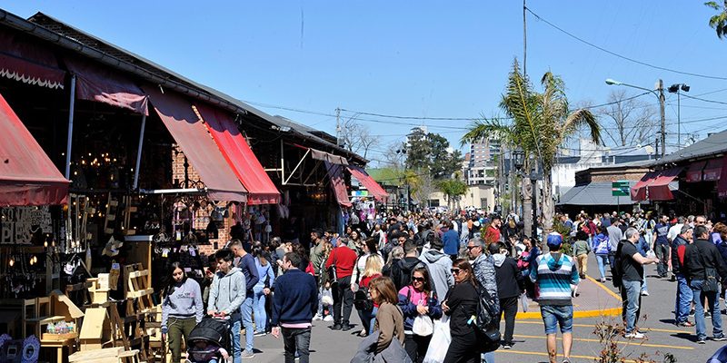 Tigre - Mercado de Frutos (9)