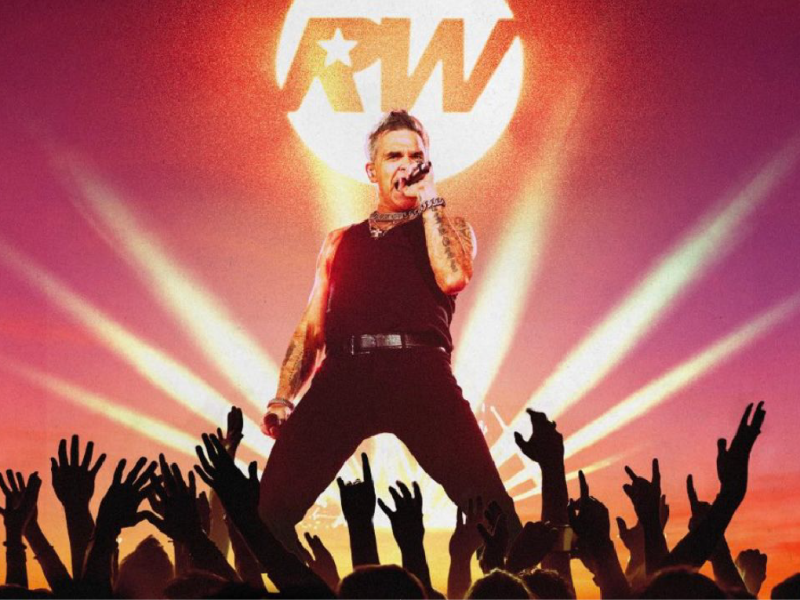 header - Robbie Williams