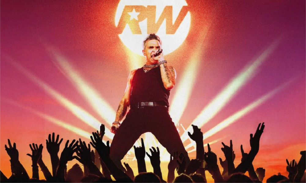 header - Robbie Williams