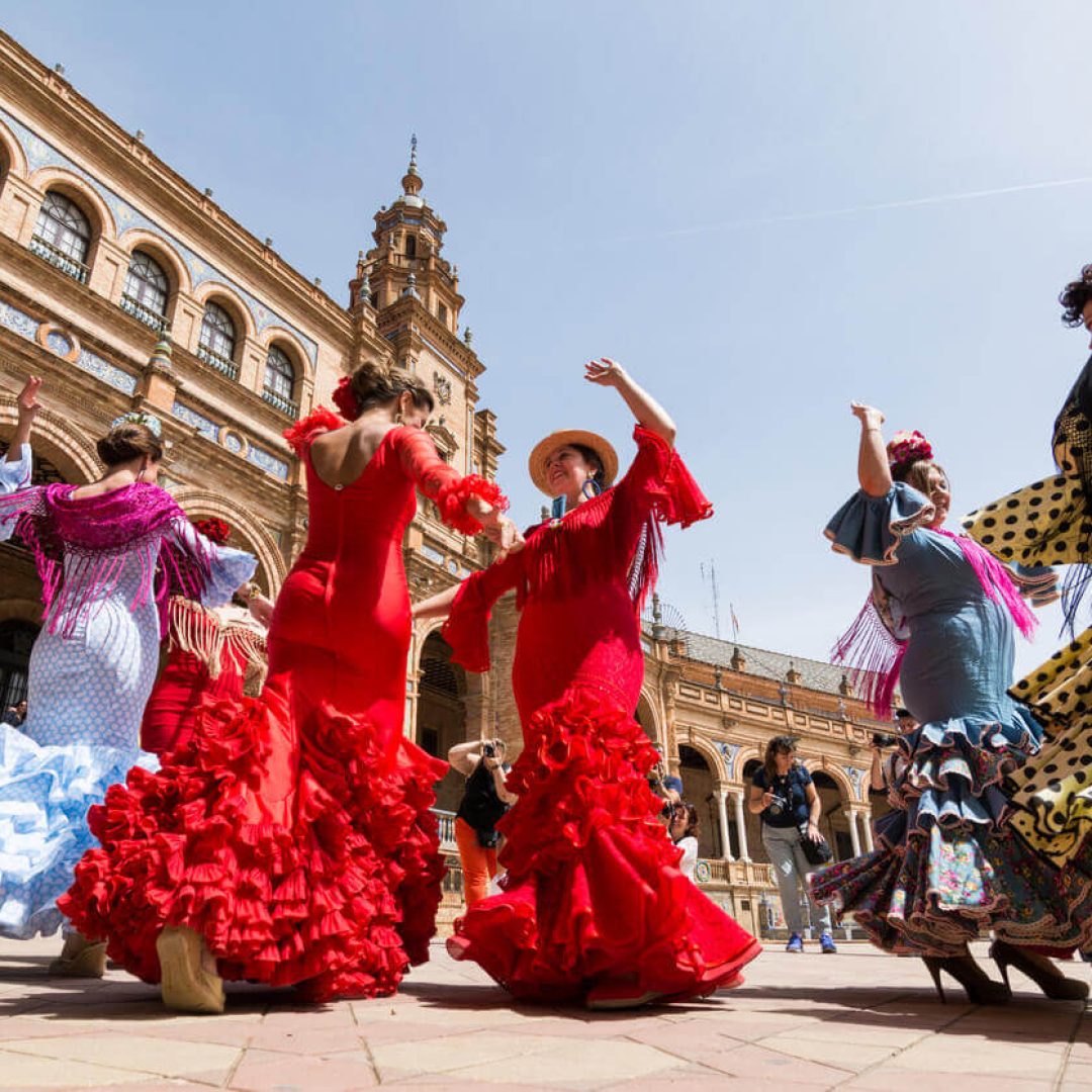 sevillanas